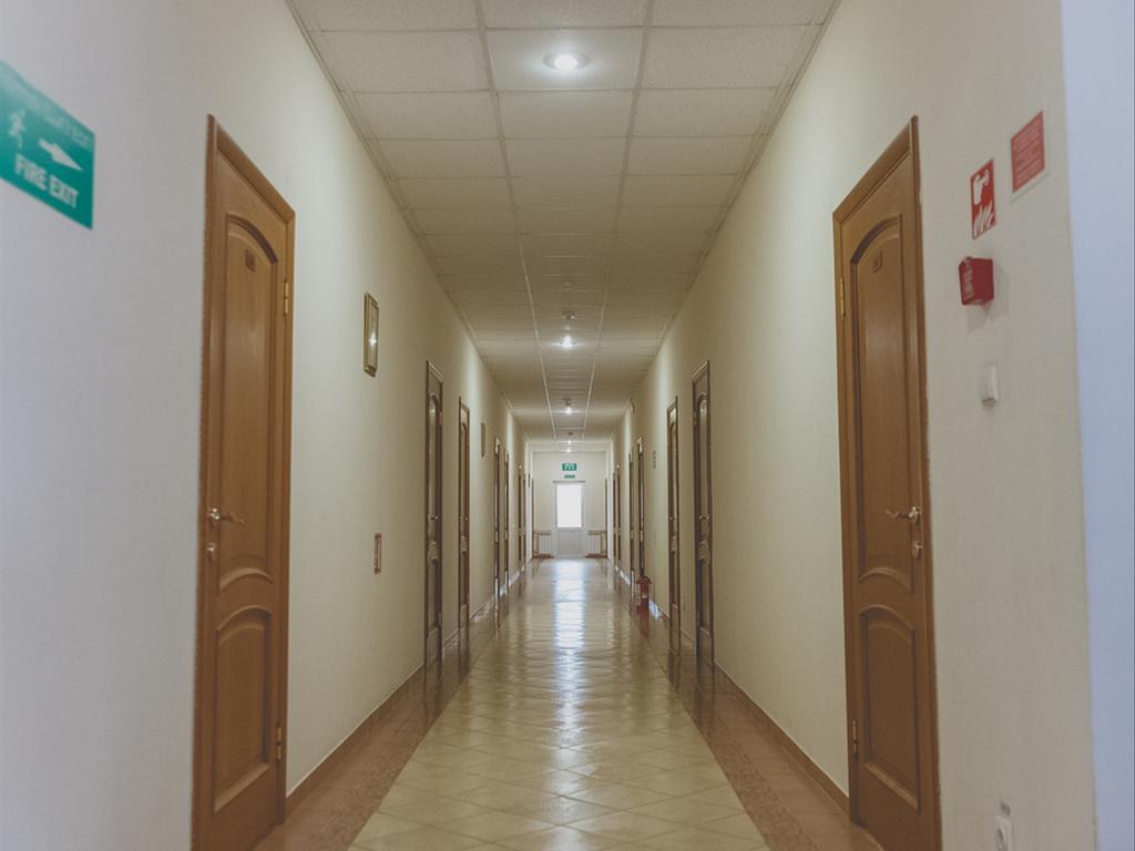 维多利亚宫殿酒店 阿特劳 外观 照片