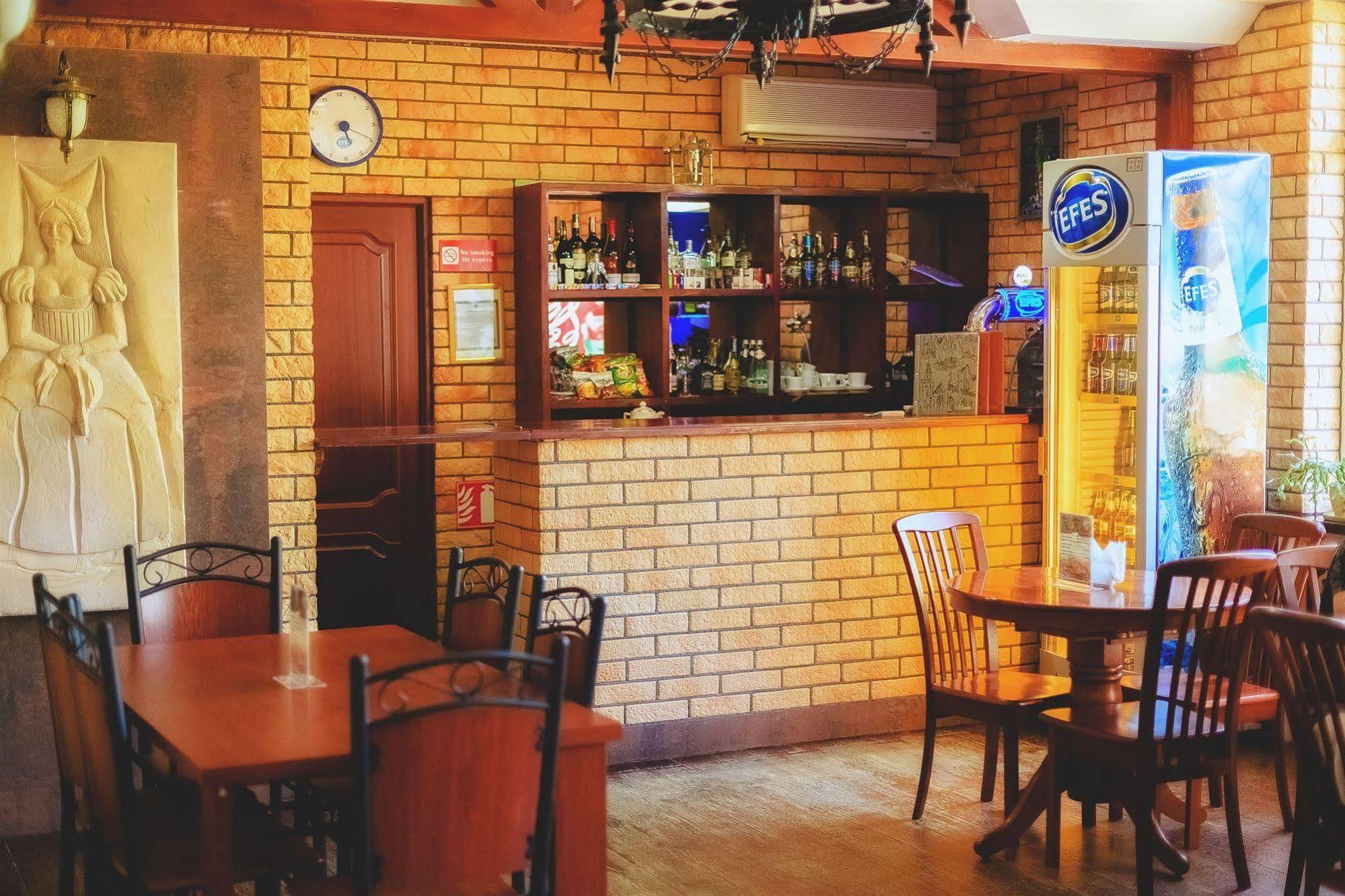维多利亚宫殿酒店 阿特劳 外观 照片